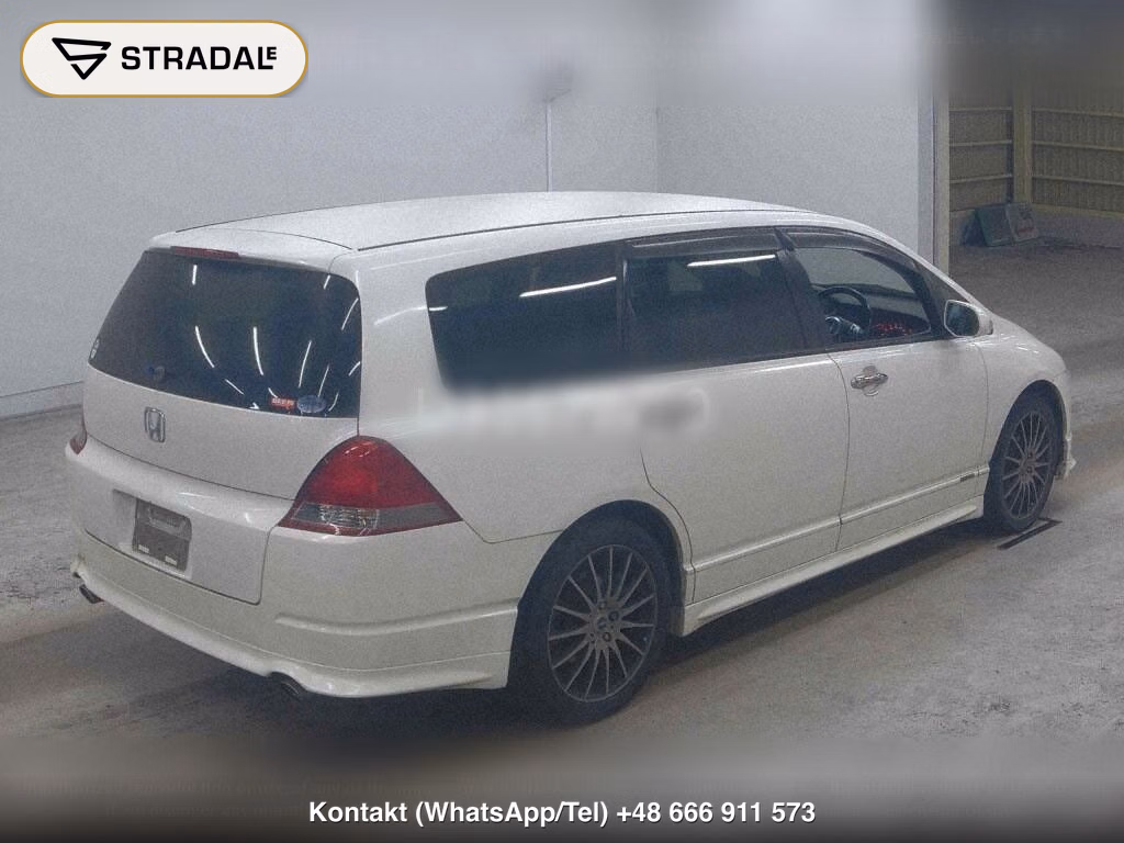 HONDA ODYSSEY ABSOLUTE, miniaturka 6