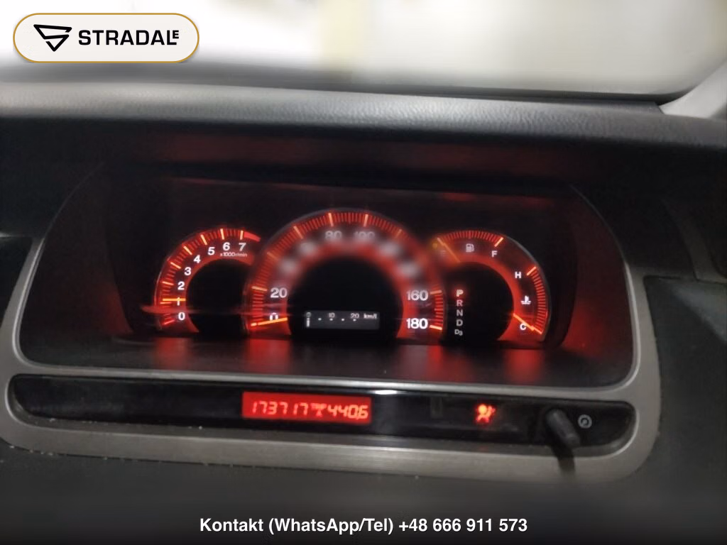 HONDA ODYSSEY ABSOLUTE, miniaturka 7