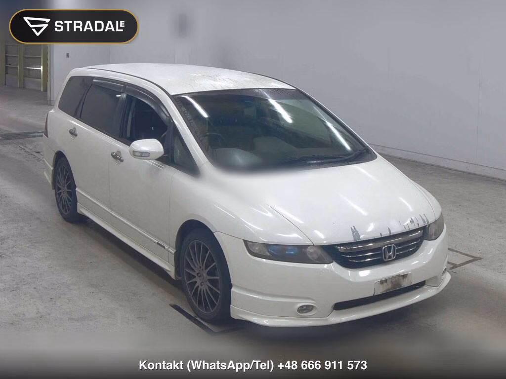 HONDA ODYSSEY ABSOLUTE 2004, aukcja z Japonii, zdjęcie 1