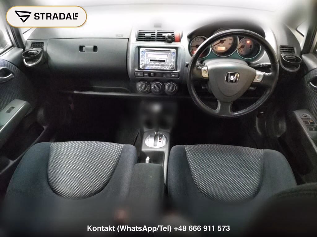 HONDA FIT 1.5T, miniaturka 4