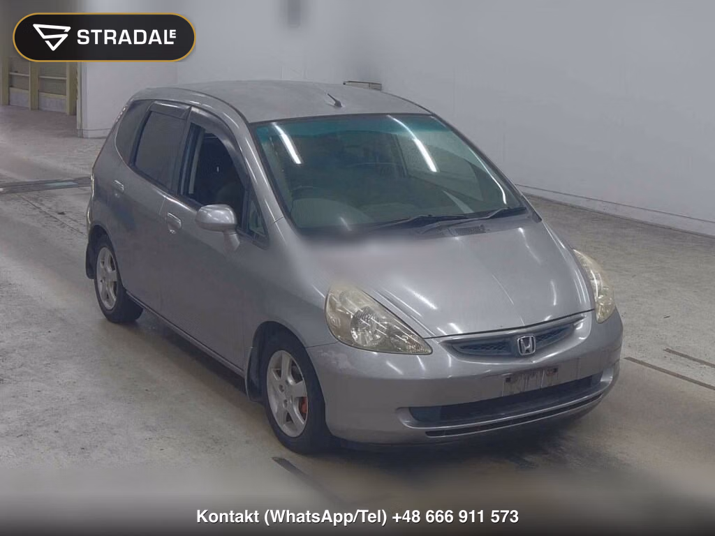 HONDA FIT 1.5T 2003, aukcja z Japonii, zdjęcie 1