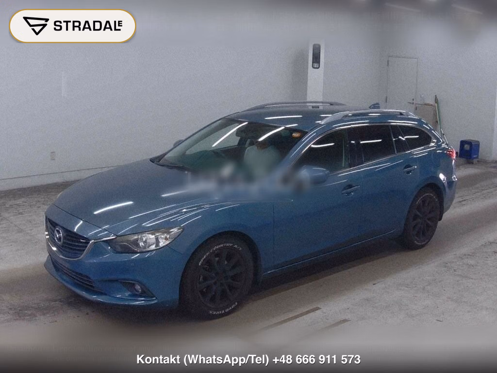 MAZDA ATENZA WAGON XD, miniaturka 5