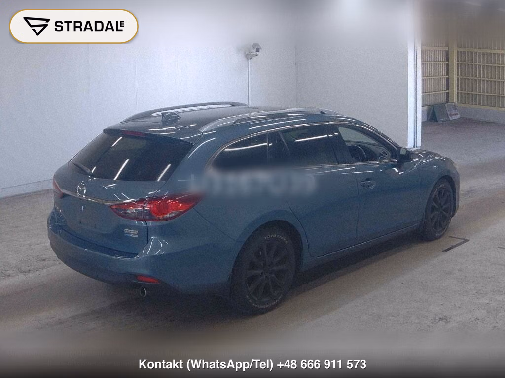 MAZDA ATENZA WAGON XD, miniaturka 6