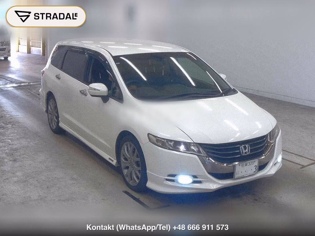 HONDA ODYSSEY ABSOLUTE, miniaturka 2