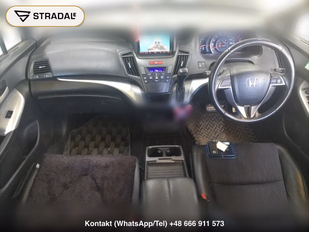 HONDA ODYSSEY ABSOLUTE, miniaturka 4