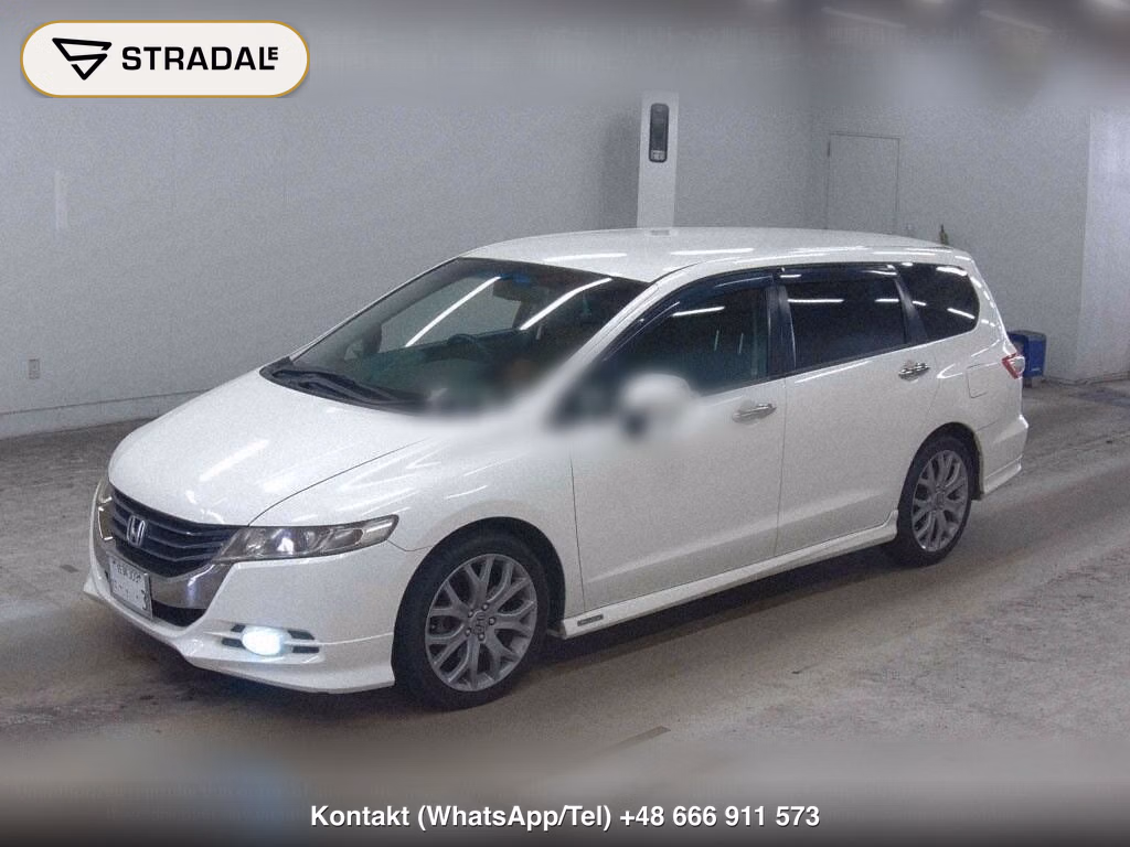 HONDA ODYSSEY ABSOLUTE, miniaturka 5