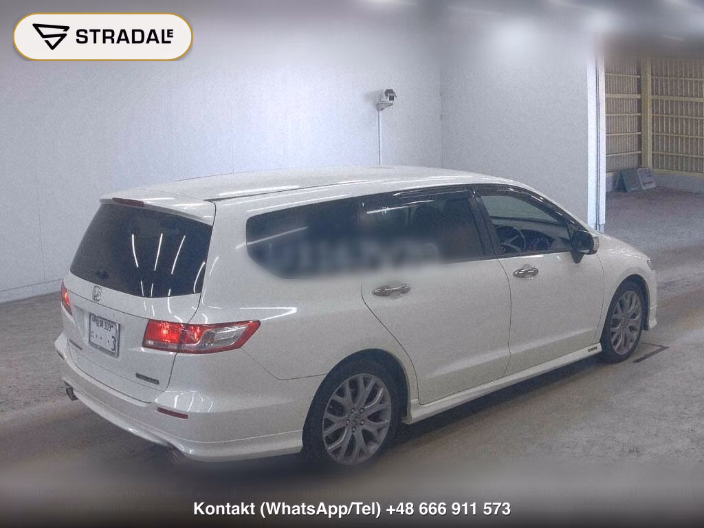 HONDA ODYSSEY ABSOLUTE, miniaturka 6