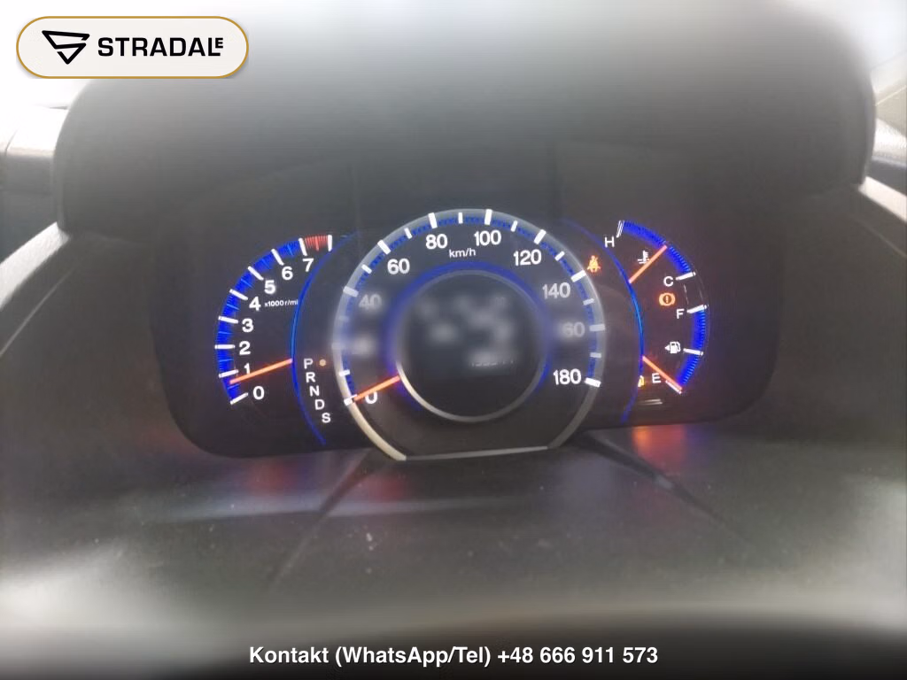 HONDA ODYSSEY ABSOLUTE, miniaturka 7