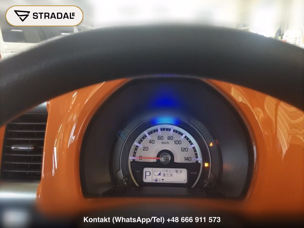 SUZUKI HUSTLER G, miniaturka 7
