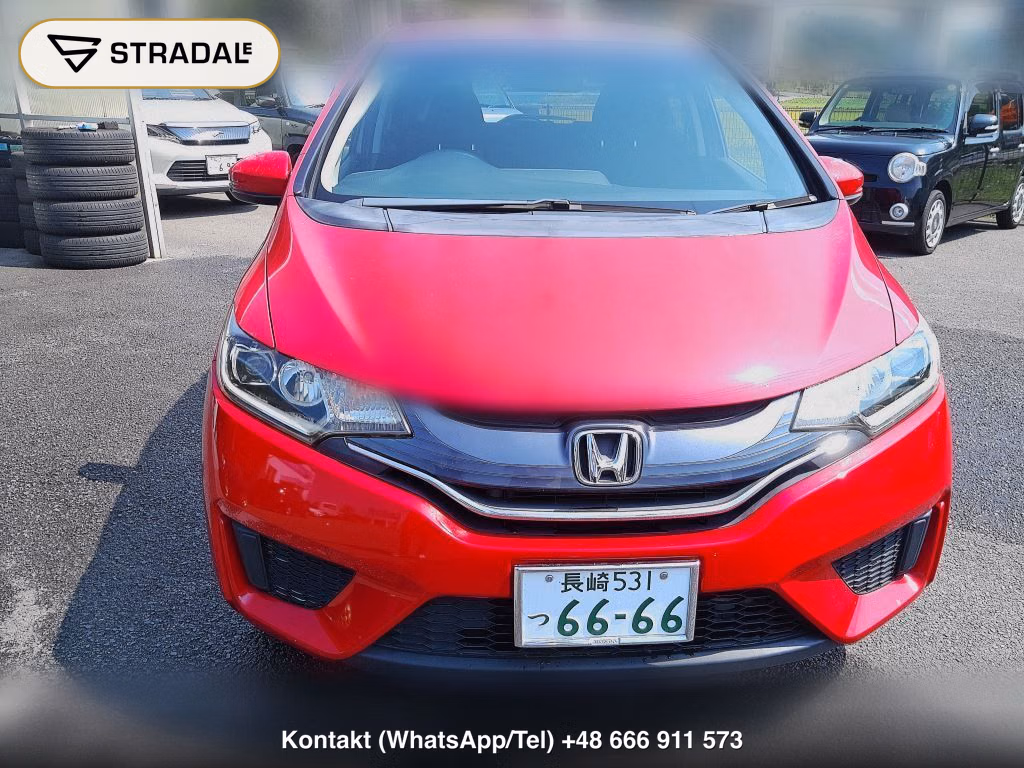 HONDA FIT 13G･L PACKAGE, miniaturka 11
