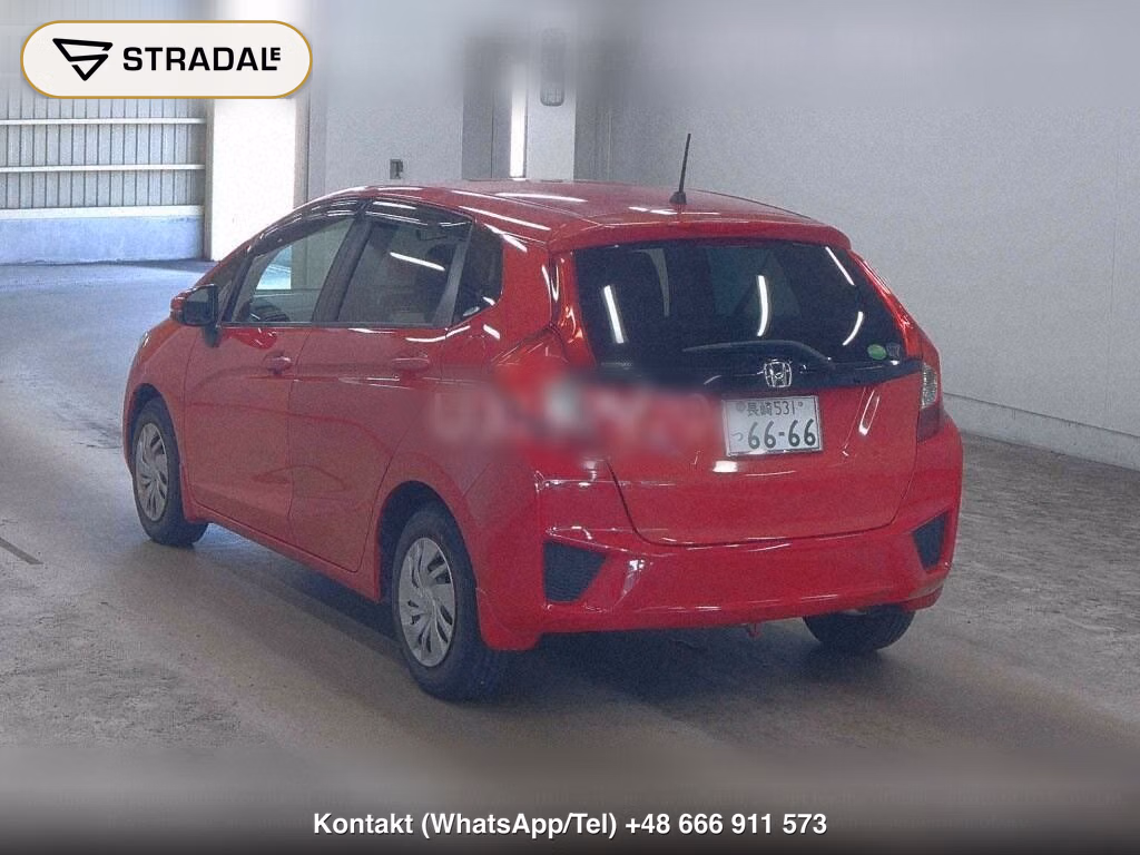 HONDA FIT 13G･L PACKAGE, miniaturka 3