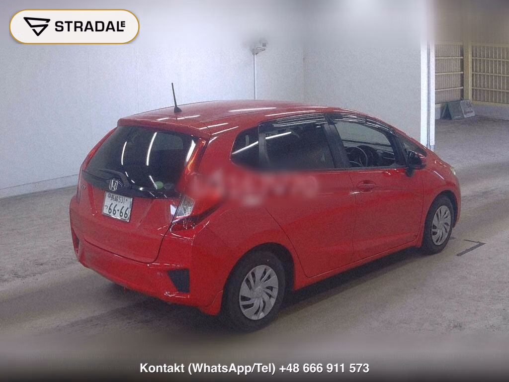 HONDA FIT 13G･L PACKAGE, miniaturka 6