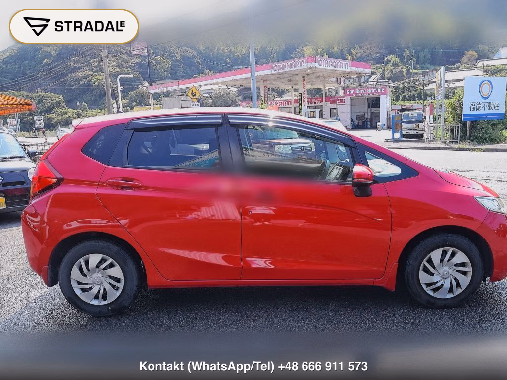 HONDA FIT 13G･L PACKAGE, miniaturka 8