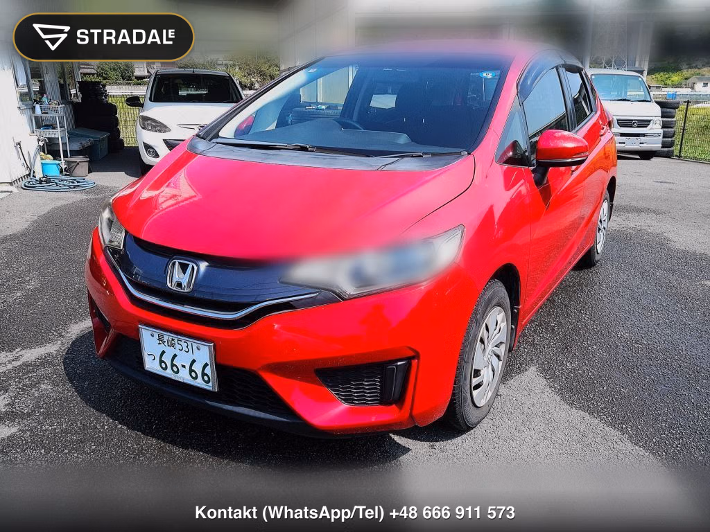 HONDA FIT 13G･L PACKAGE, miniaturka 9