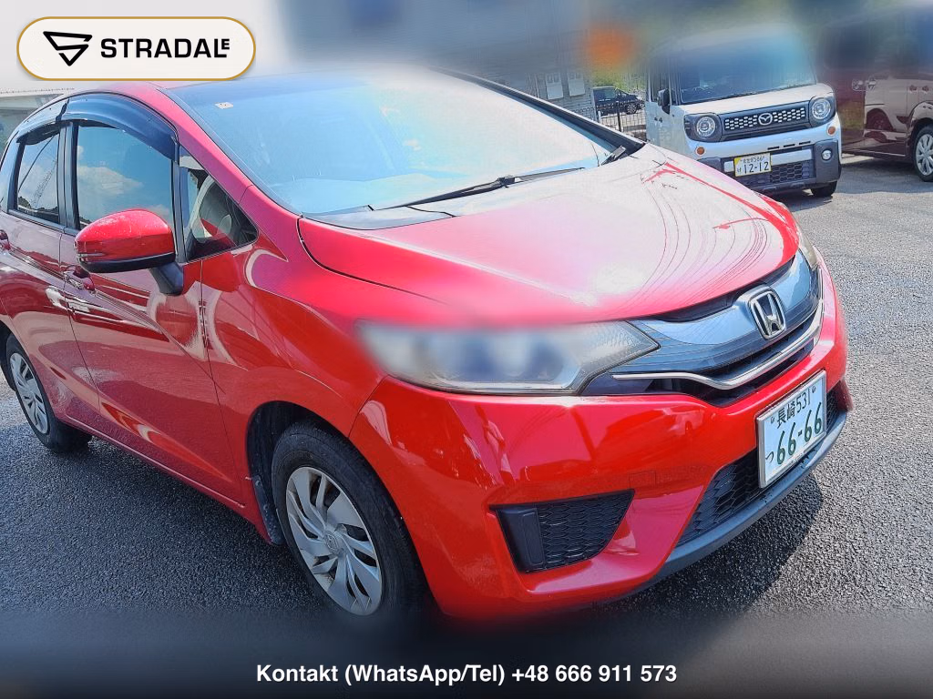HONDA FIT 13G･L PACKAGE, miniaturka 10
