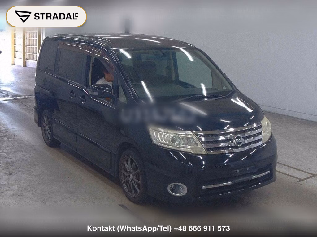 NISSAN SERENA 5D HIGHWAY STAR, miniaturka 2