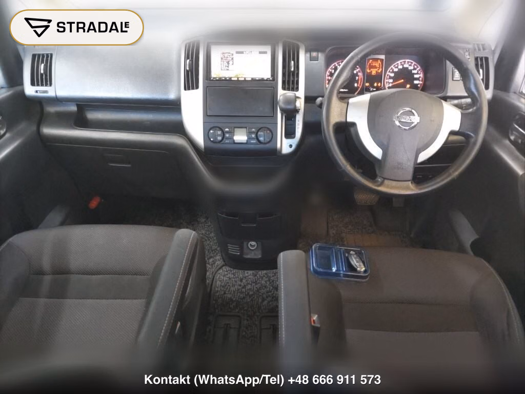 NISSAN SERENA 5D HIGHWAY STAR, miniaturka 4