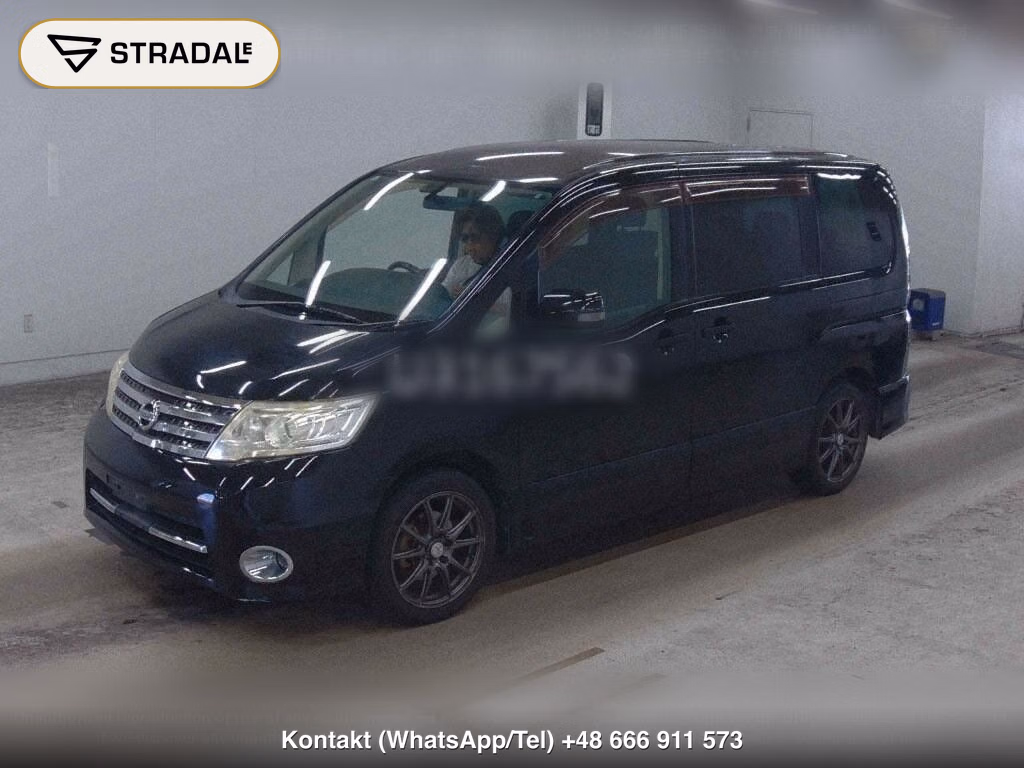 NISSAN SERENA 5D HIGHWAY STAR, miniaturka 5