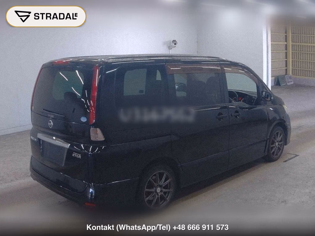 NISSAN SERENA 5D HIGHWAY STAR, miniaturka 6
