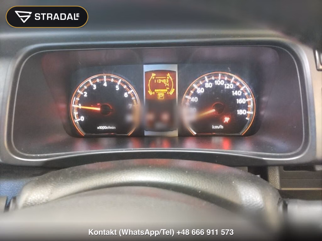 NISSAN SERENA 5D HIGHWAY STAR, miniaturka 7