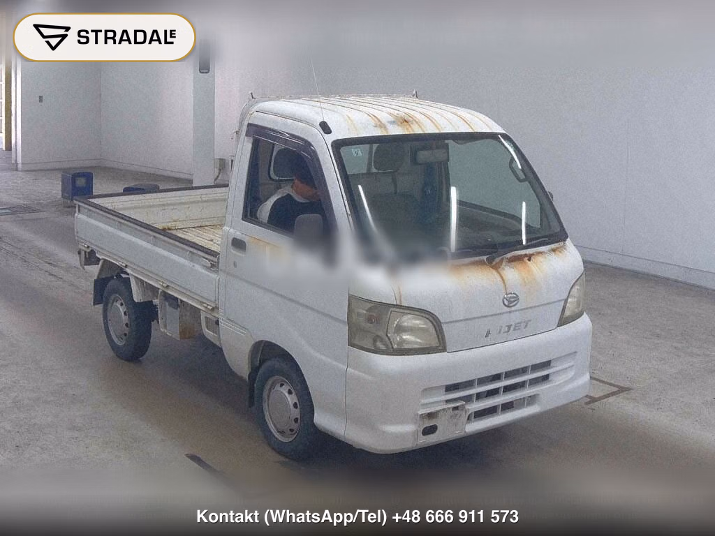 DAIHATSU HIJET TRUCK, miniaturka 2