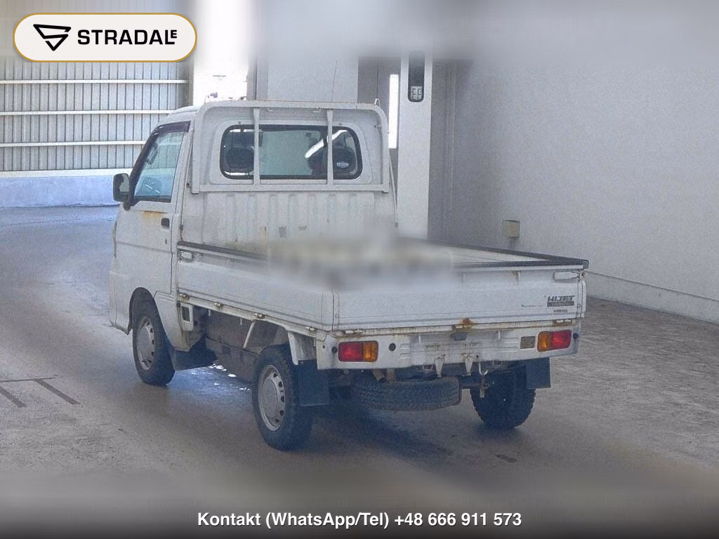 DAIHATSU HIJET TRUCK, miniaturka 3