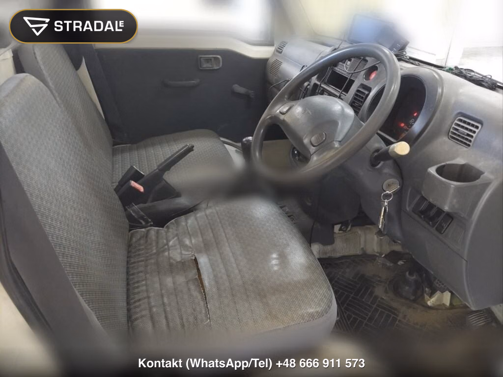 DAIHATSU HIJET TRUCK, miniaturka 4
