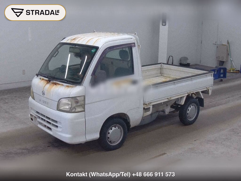 DAIHATSU HIJET TRUCK, miniaturka 5