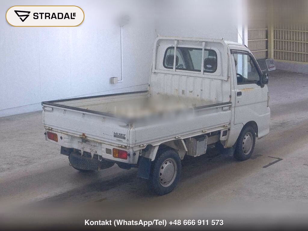 DAIHATSU HIJET TRUCK, miniaturka 6