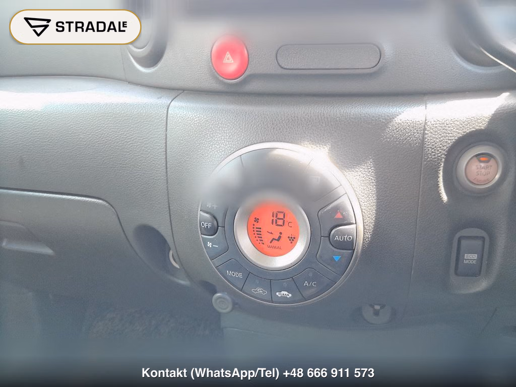 NISSAN CUBE 15X INDIGO + PLASMA, miniaturka 12