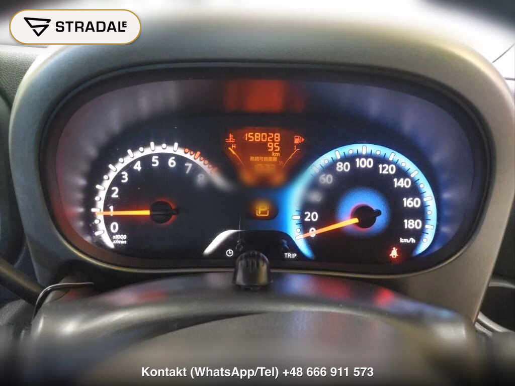 NISSAN CUBE 15X INDIGO + PLASMA, miniaturka 7