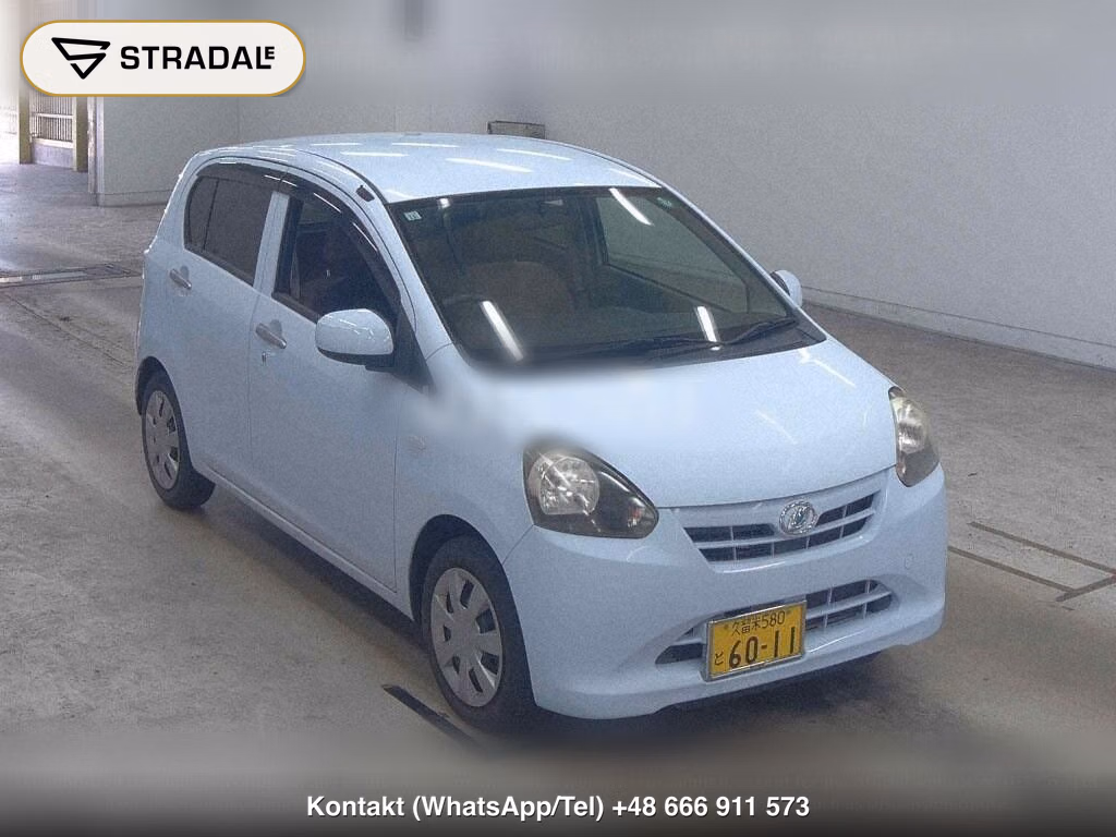 DAIHATSU MIRA E:S X, miniaturka 2