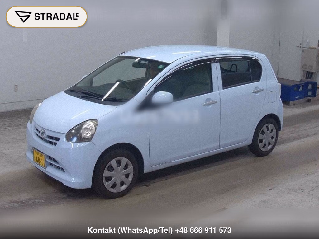 DAIHATSU MIRA E:S X, miniaturka 5