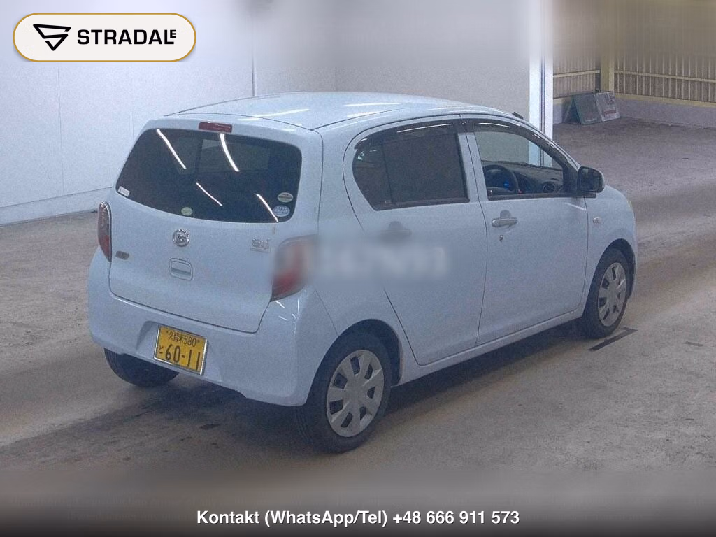 DAIHATSU MIRA E:S X, miniaturka 6
