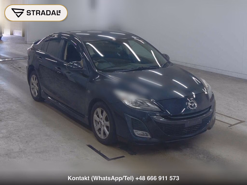 MAZDA AXELA 15C 2010, aukcja z Japonii, zdjęcie 1