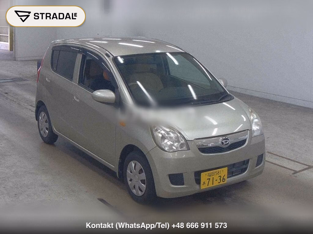 DAIHATSU MIRA 5D X, miniaturka 2