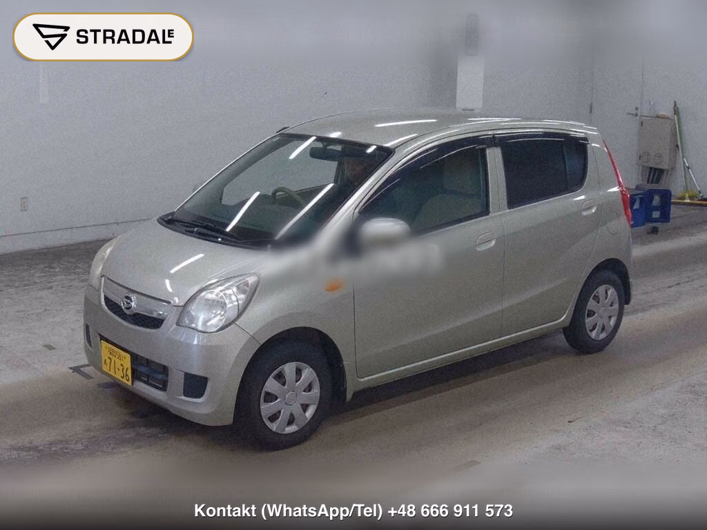DAIHATSU MIRA 5D X, miniaturka 5