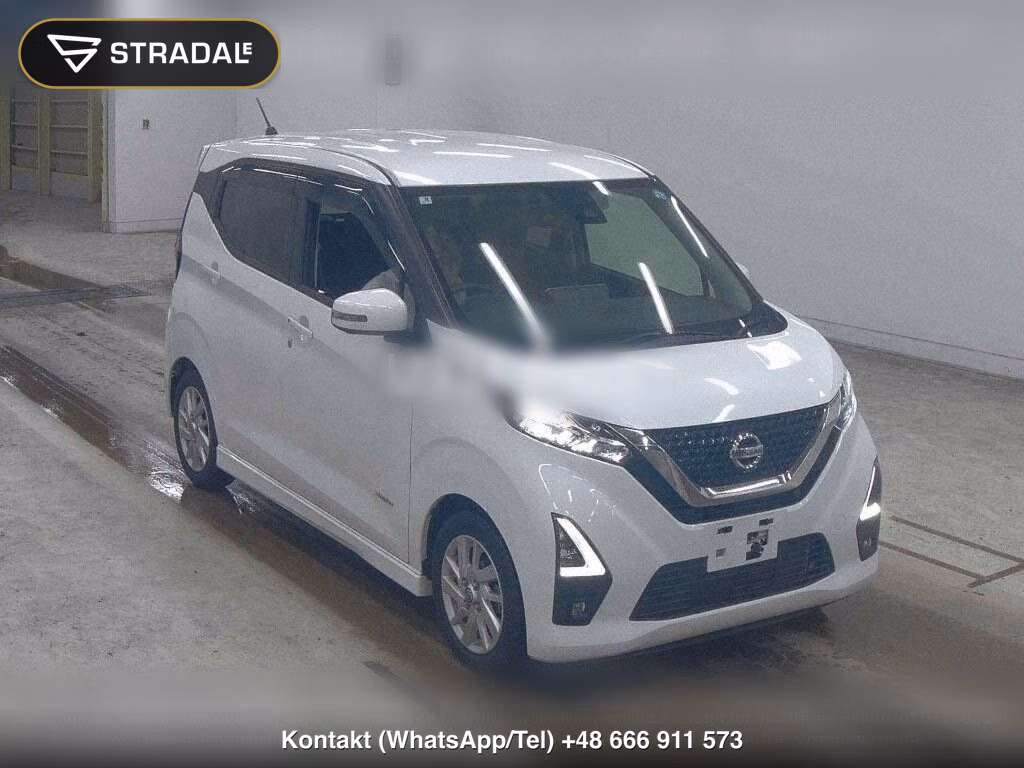 NISSAN DAYZ HIGHWAY STAR X, miniaturka 2