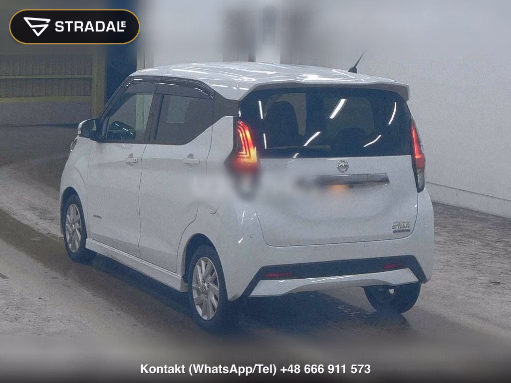 NISSAN DAYZ HIGHWAY STAR X, miniaturka 3
