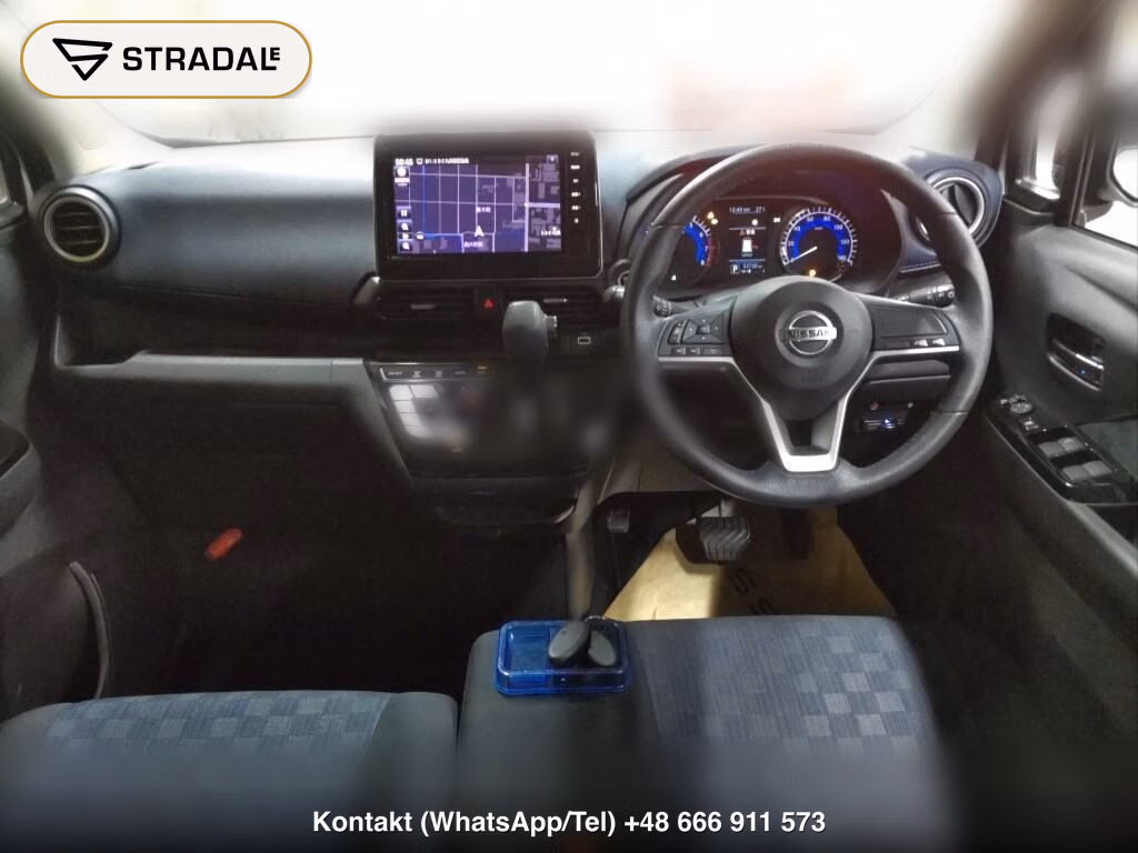 NISSAN DAYZ HIGHWAY STAR X, miniaturka 4