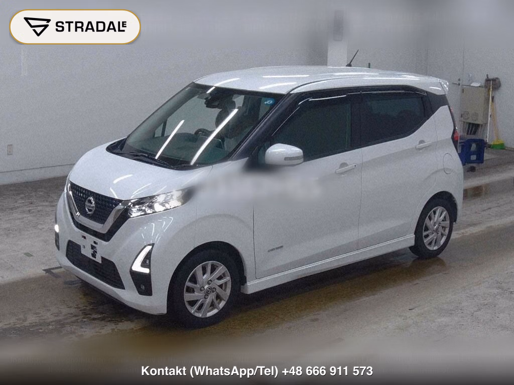 NISSAN DAYZ HIGHWAY STAR X, miniaturka 5