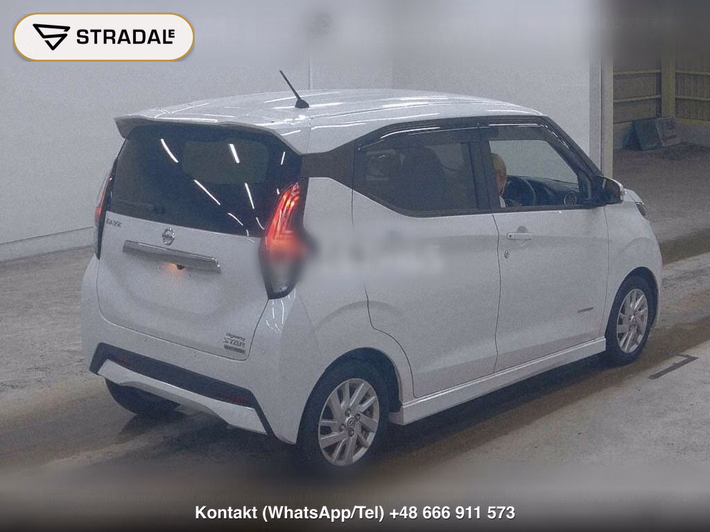 NISSAN DAYZ HIGHWAY STAR X, miniaturka 6