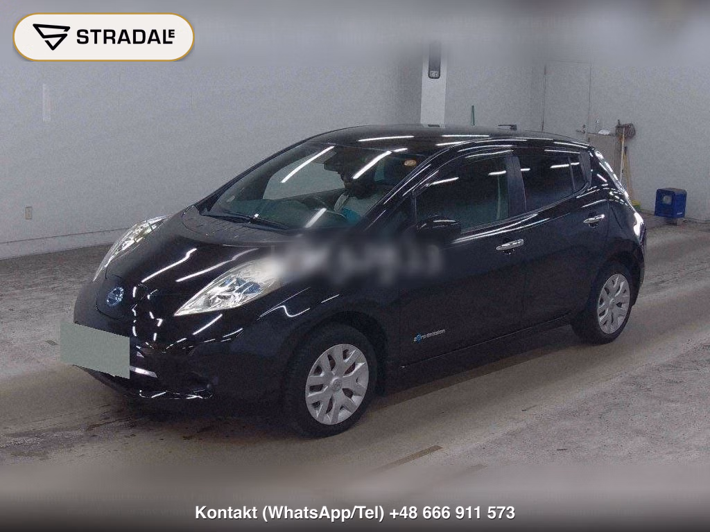 NISSAN LEAF X (30KWH), miniaturka 5