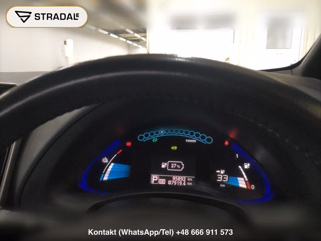 NISSAN LEAF X (30KWH), miniaturka 7