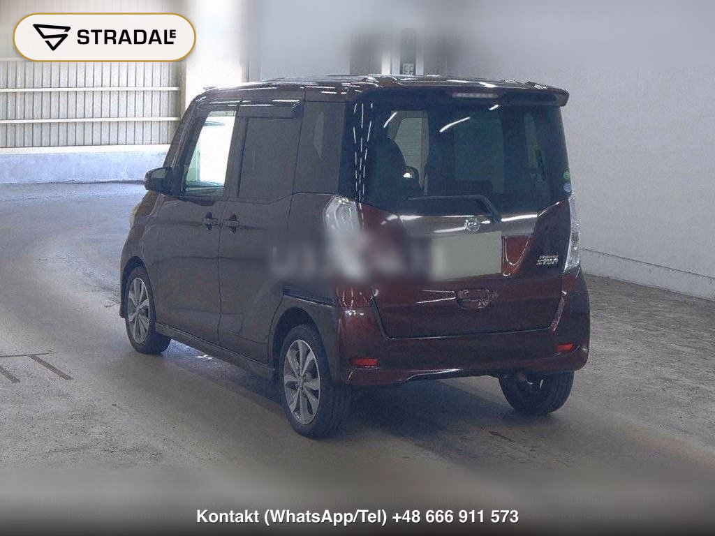 NISSAN DAYZ ROOX HIGHWAY STAR TURBO, miniaturka 3