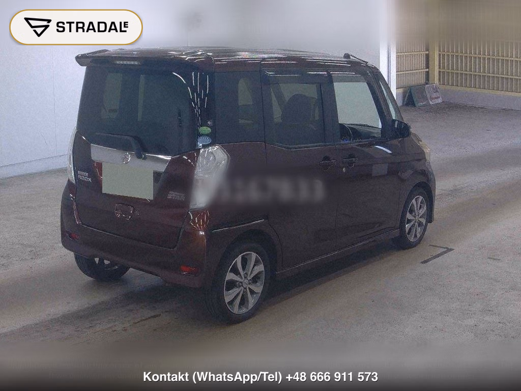 NISSAN DAYZ ROOX HIGHWAY STAR TURBO, miniaturka 6