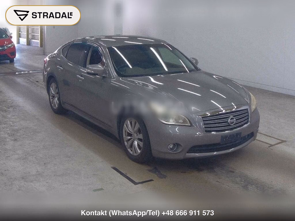 NISSAN FUGA HYBRID VIP PACKAGE, miniaturka 2