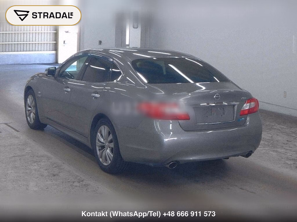 NISSAN FUGA HYBRID VIP PACKAGE, miniaturka 3