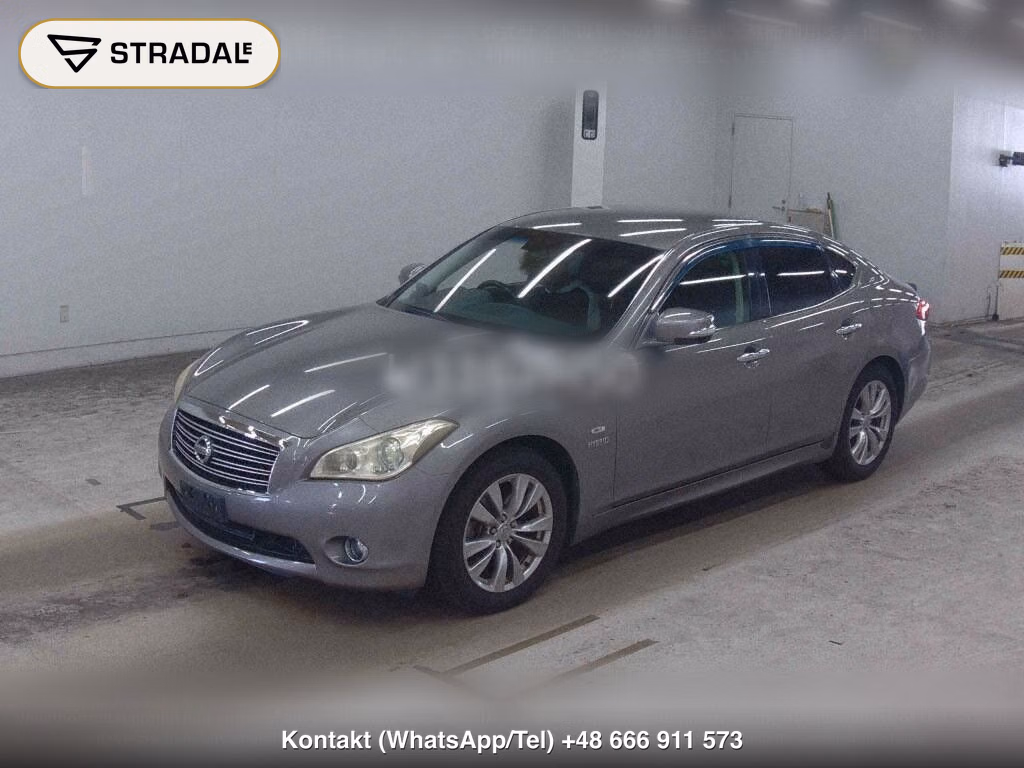 NISSAN FUGA HYBRID VIP PACKAGE, miniaturka 5