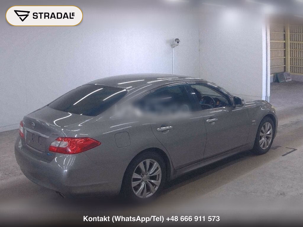 NISSAN FUGA HYBRID VIP PACKAGE, miniaturka 6